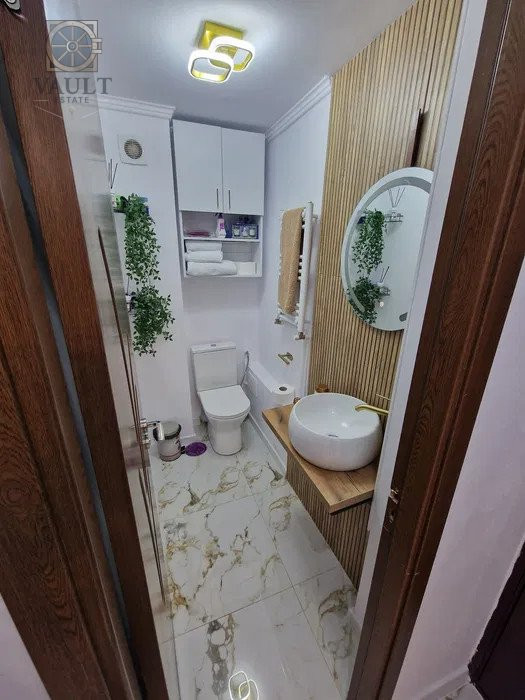 Apartament 3 camere semidecomandat 71mp Drumul Gazarului