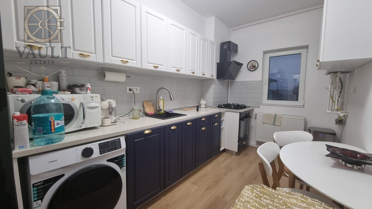 Apartament 2 camere decomandat 60mp Brancoveanu