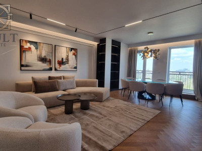 Apartament 3 camere lux, 94 mp Brancoveanu-Oraselul Copiilor