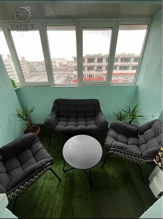 Apartament 3 camere decomandat+loc de parcare Unirii