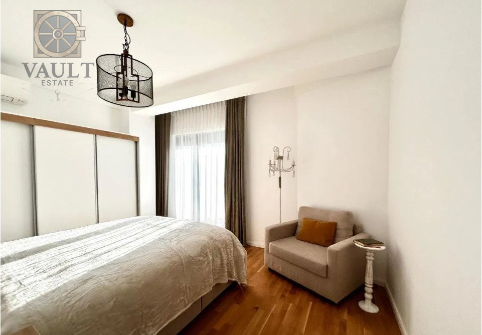 Apartament 3 camere decomandat mobilat-utilat lux stil townhouse Cotroceni