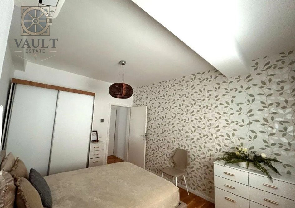 Apartament 3 camere decomandat mobilat-utilat lux stil townhouse Cotroceni