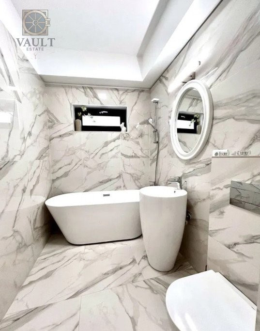 Apartament 3 camere decomandat mobilat-utilat lux stil townhouse Cotroceni