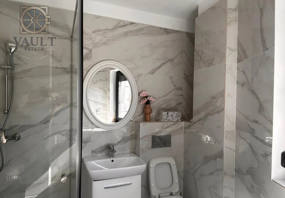 Apartament 3 camere decomandat mobilat-utilat lux stil townhouse Cotroceni