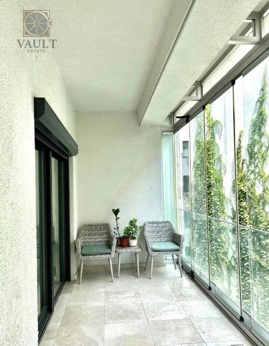 Apartament 2 camere decomandat mobilat-utilat lux