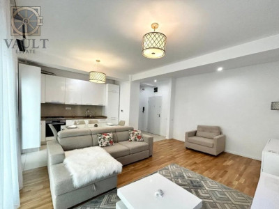 Apartament 2 camere decomandat mobilat-utilat lux