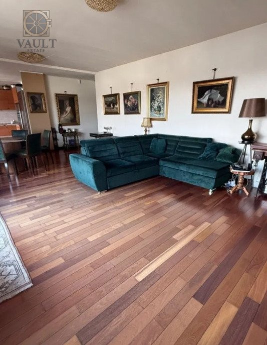 Penthouse 4 camerede decoamndat+piscina+terasa Pipera-Iancu Nicolae