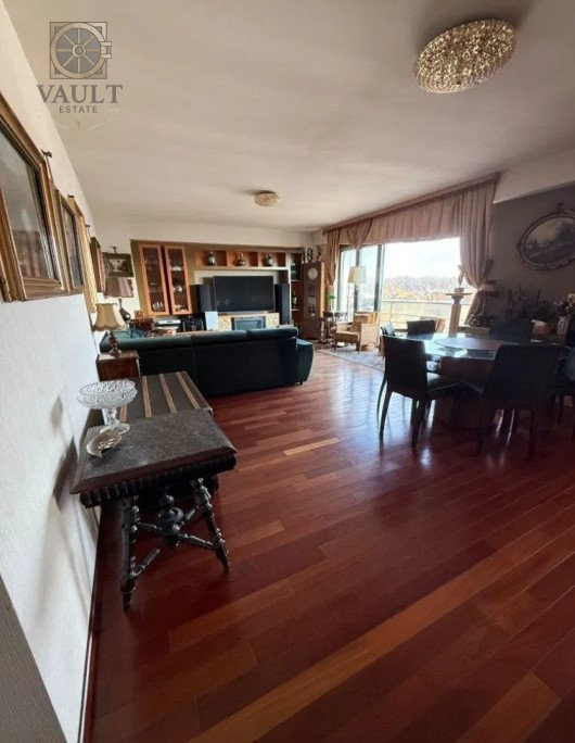 Penthouse 4 camerede decoamndat+piscina+terasa Pipera-Iancu Nicolae