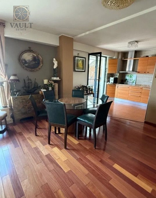 Penthouse 4 camerede decoamndat+piscina+terasa Pipera-Iancu Nicolae