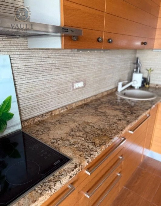 Penthouse 4 camerede decoamndat+piscina+terasa Pipera-Iancu Nicolae