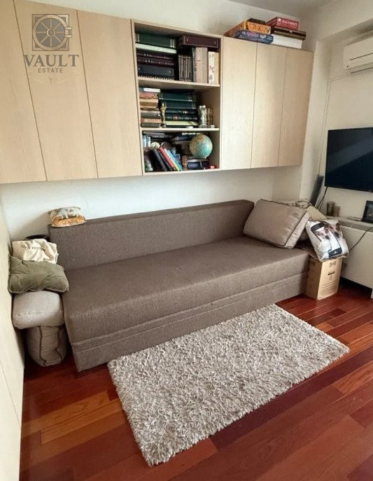 Penthouse 4 camerede decoamndat+piscina+terasa Pipera-Iancu Nicolae