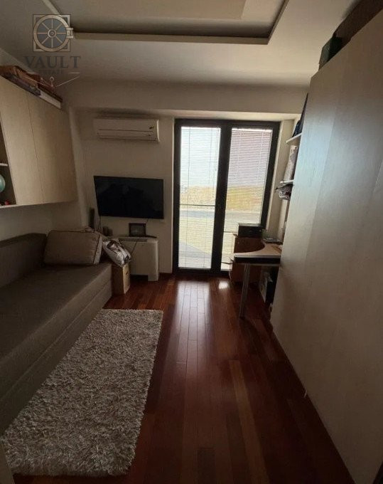 Penthouse 4 camerede decoamndat+piscina+terasa Pipera-Iancu Nicolae