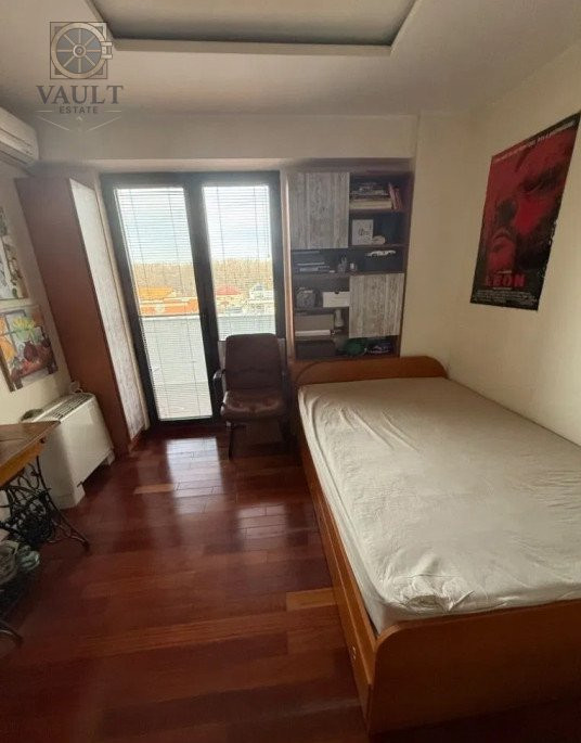 Penthouse 4 camerede decoamndat+piscina+terasa Pipera-Iancu Nicolae