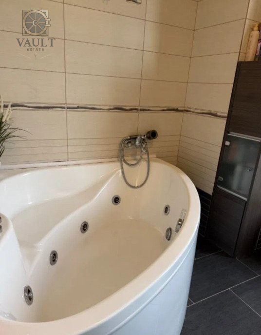 Penthouse 4 camerede decoamndat+piscina+terasa Pipera-Iancu Nicolae