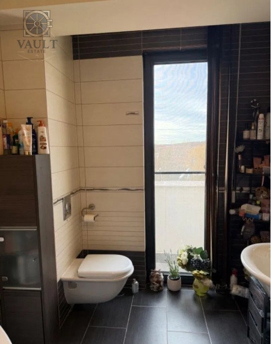Penthouse 4 camerede decoamndat+piscina+terasa Pipera-Iancu Nicolae