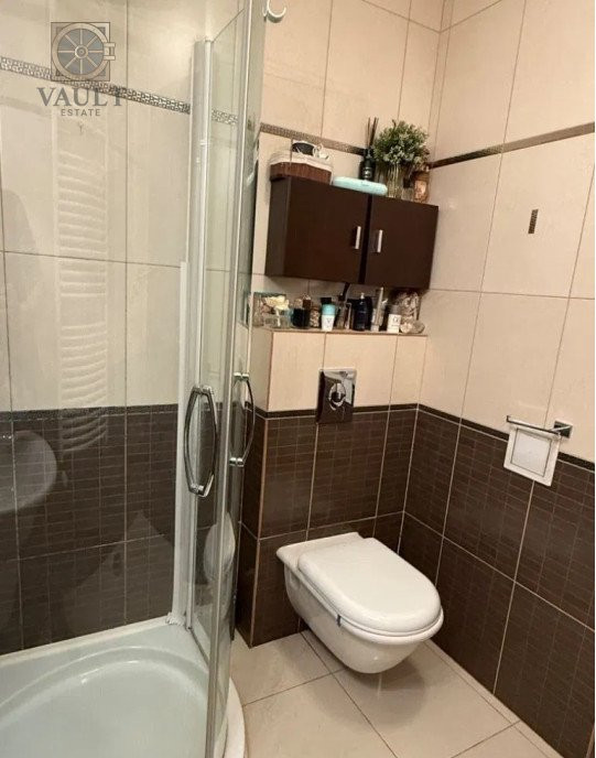 Penthouse 4 camerede decoamndat+piscina+terasa Pipera-Iancu Nicolae
