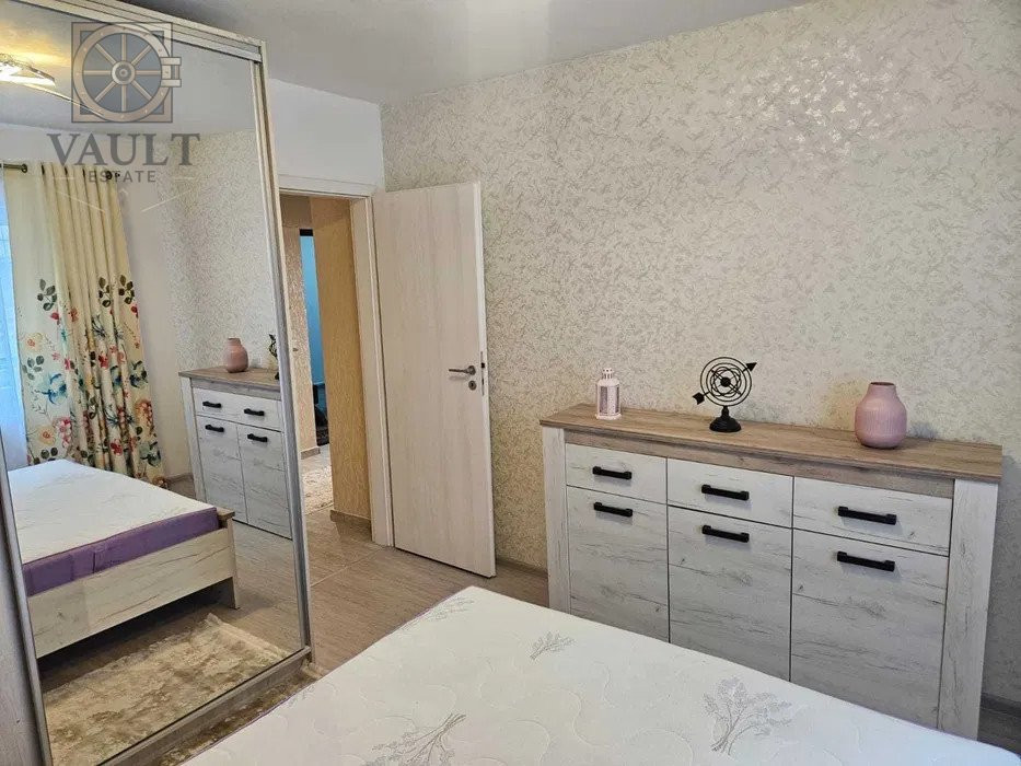 Apartament 2 camere decomandat/centrala proprie/2 locuri parcare Pallady