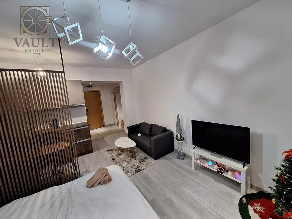 Studio LUX in Incinta Rin Grand-Vitan