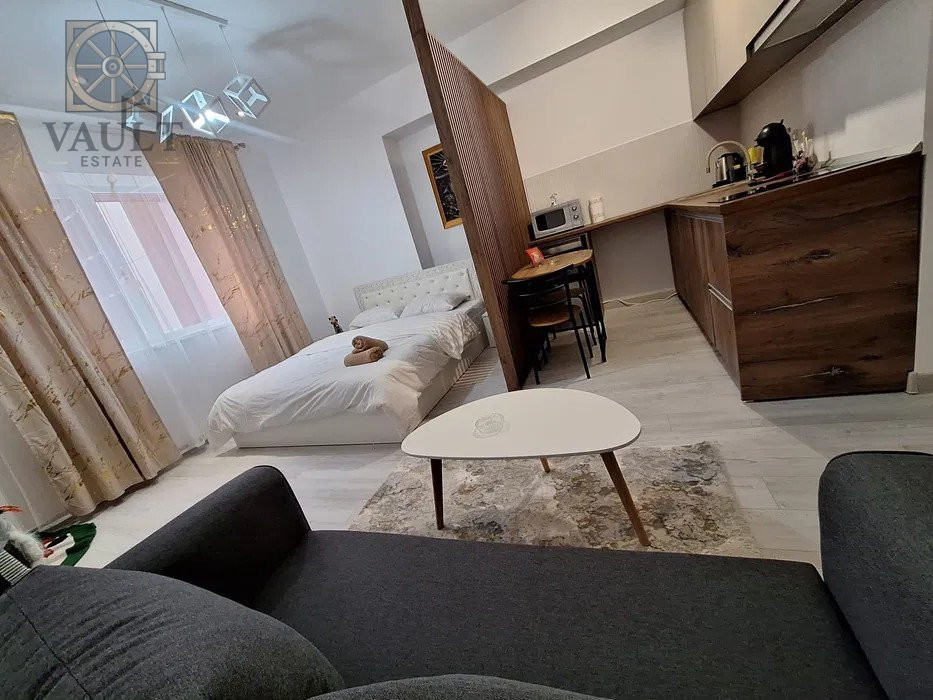 Studio LUX in Incinta Rin Grand-Vitan