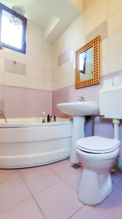 Apartament 2 camere in bloc boutique-centrala proprie Bucurestii Noi