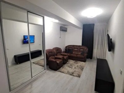 3 camere-LOC PARCARE-centrala proprie-2 BAI- Pallady