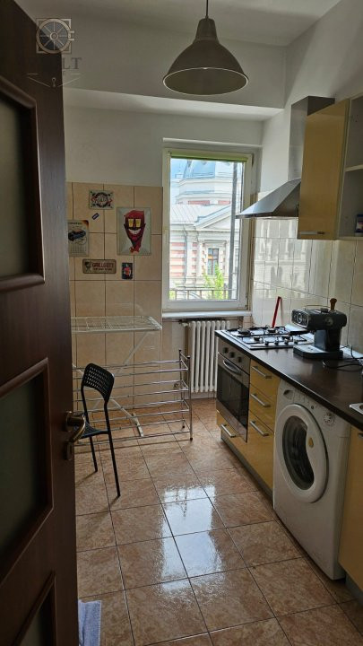 Apaartament 2 camere metrou UNIVERSITATE U2