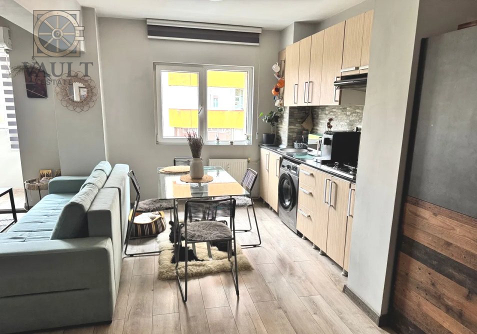 Apartament  2 camere-open space MOSILOR