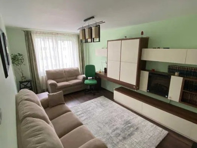 Apartament 3 camere-decomandat-2 bai CHISINAU
