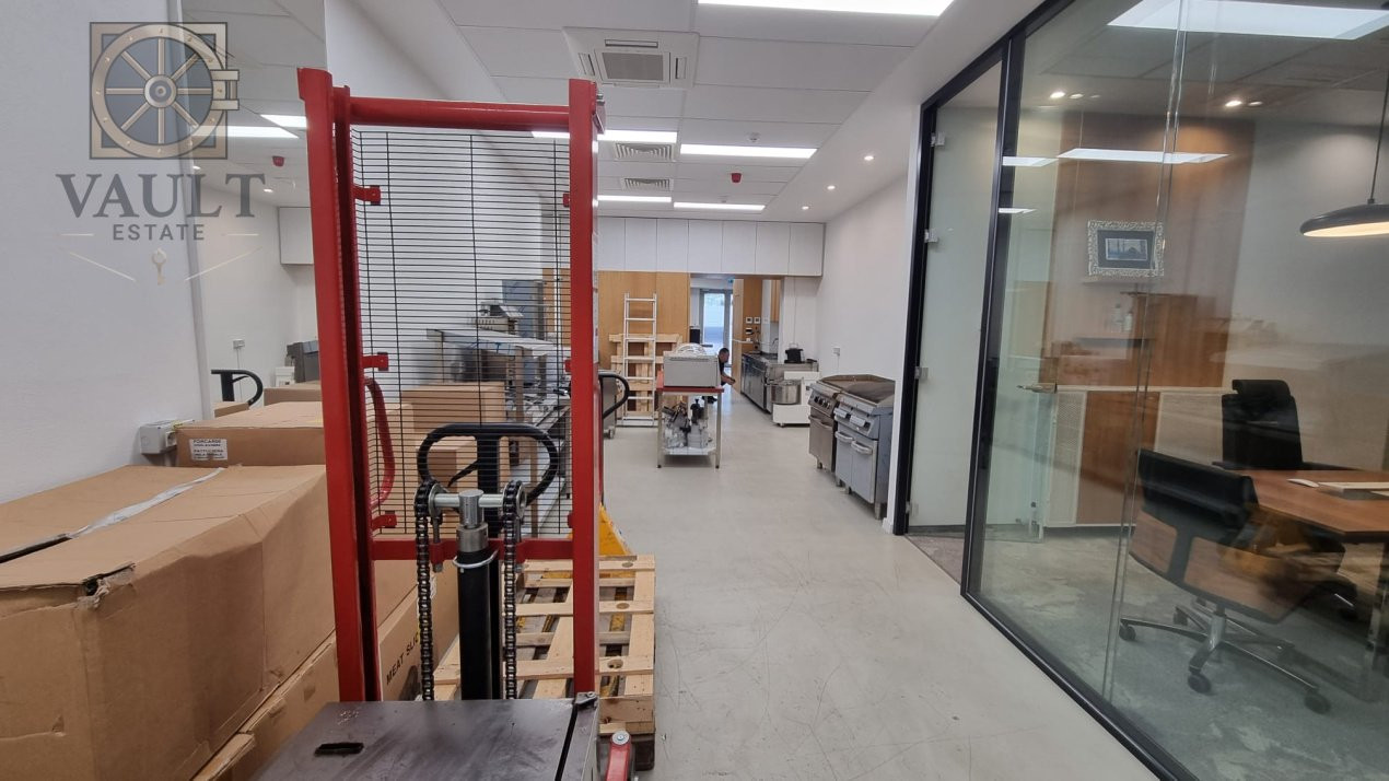 Spatiu comercial PREMIUM 117mp 