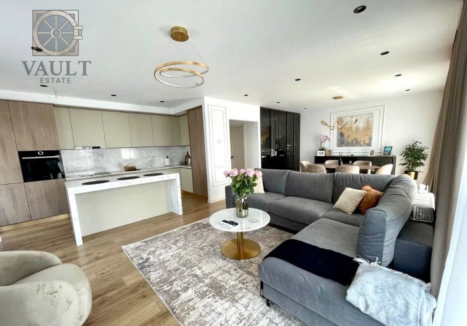 4 camere LUX-2 locuri de parcare-VIVENDA