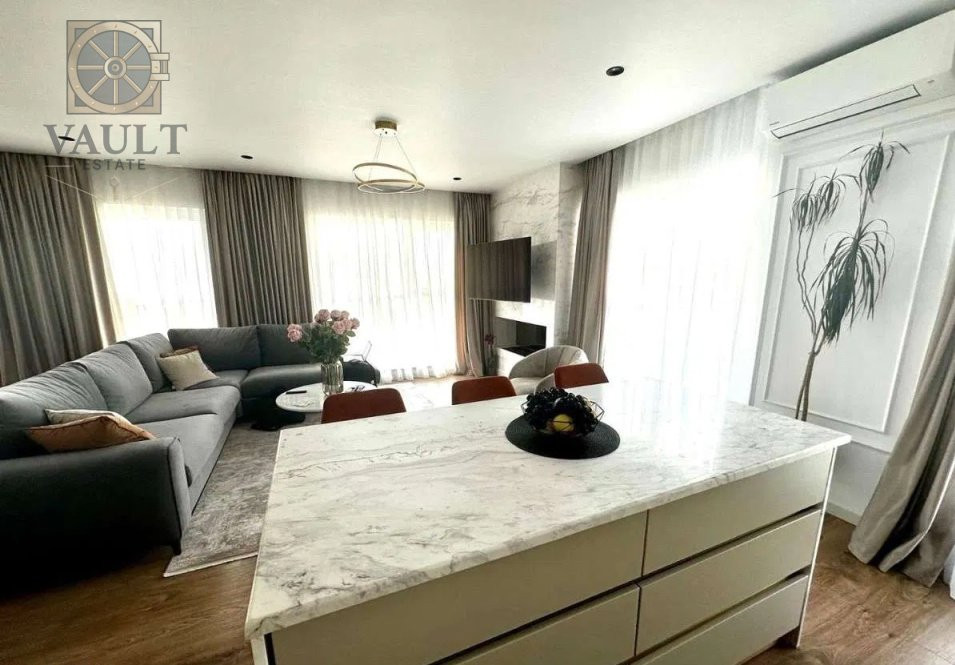 4 camere LUX-2 locuri de parcare-VIVENDA