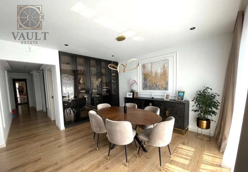 4 camere LUX-2 locuri de parcare-VIVENDA