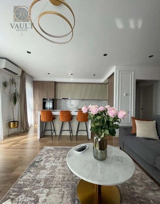 4 camere LUX-2 locuri de parcare-VIVENDA