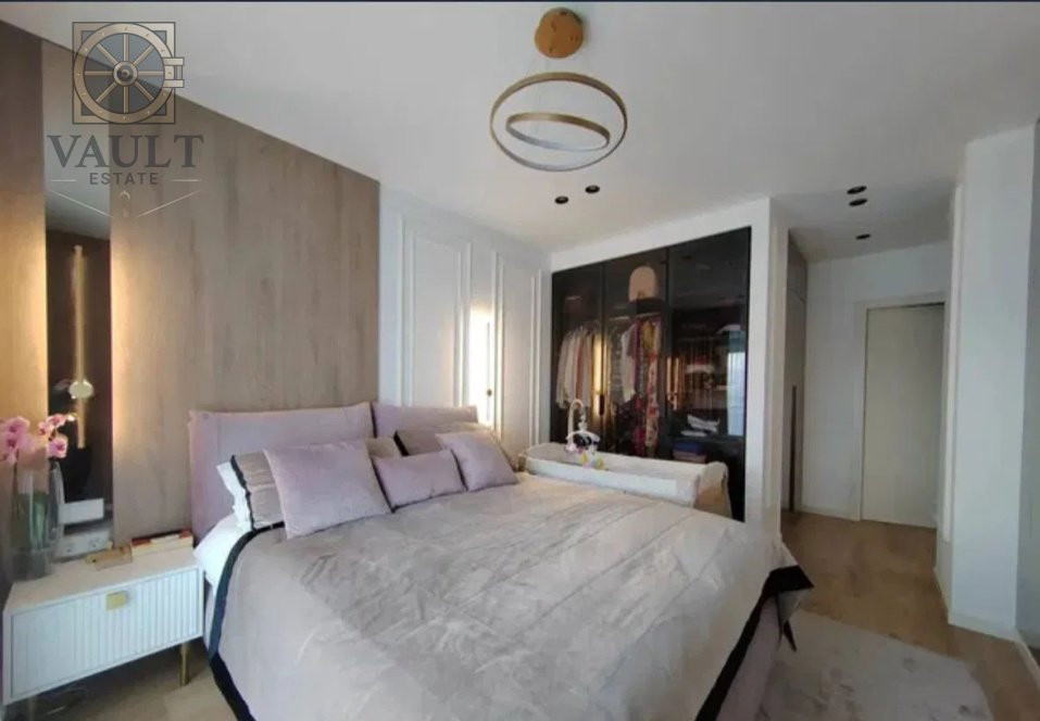 4 camere LUX-2 locuri de parcare-VIVENDA