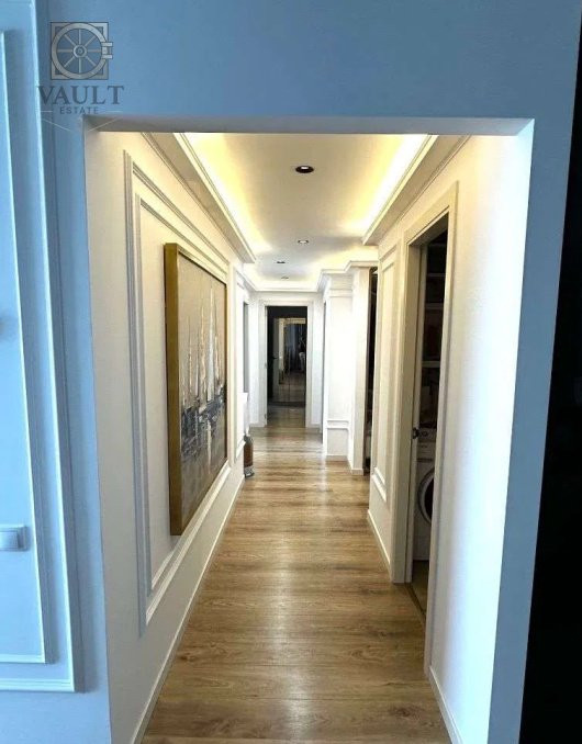 4 camere LUX-2 locuri de parcare-VIVENDA