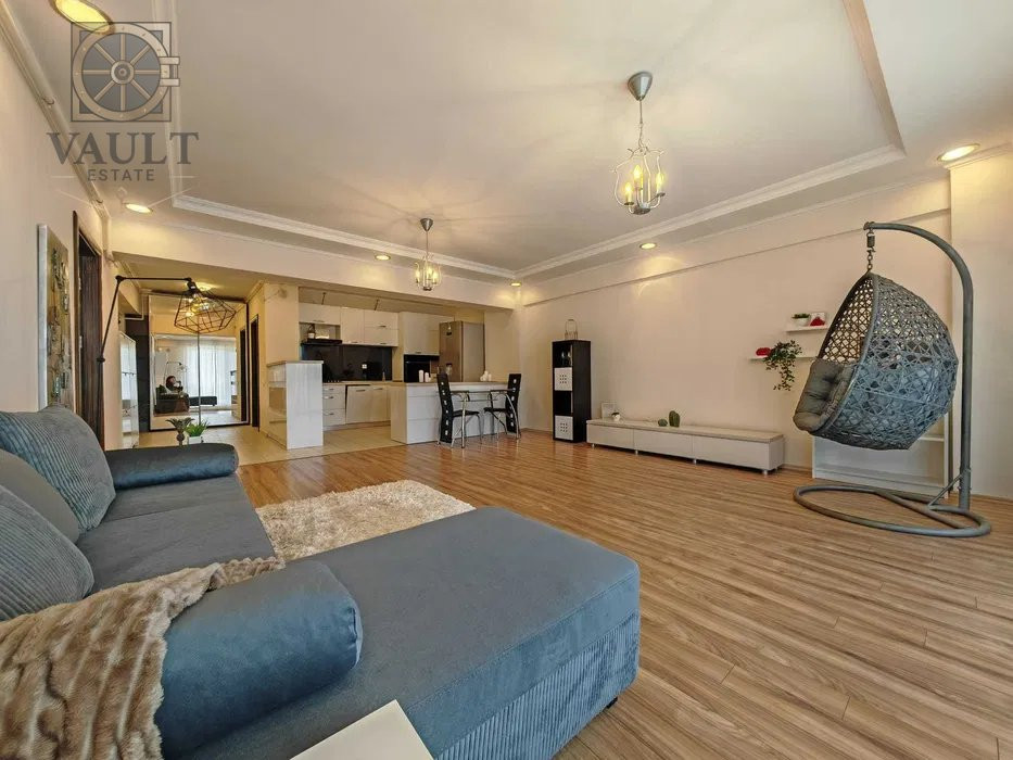 Apartament 2 camere-LUX-PIPERA-DIAMOND RESIDENCE