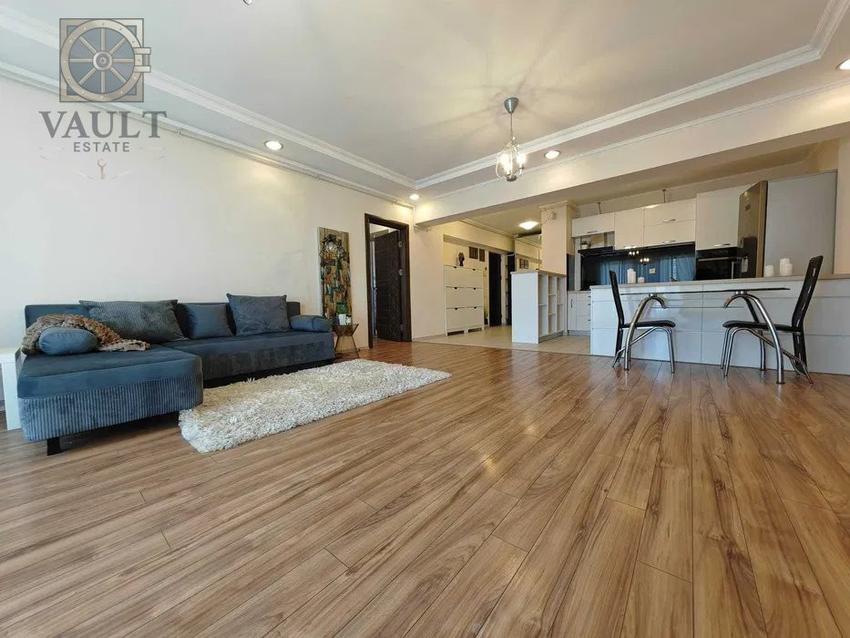 Apartament 2 camere-LUX-PIPERA-DIAMOND RESIDENCE