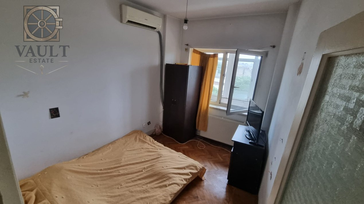Apartament 3 camere CENTRALA PROPRIE-CALEA PLEVNEI-MUTARE IMEDIATA