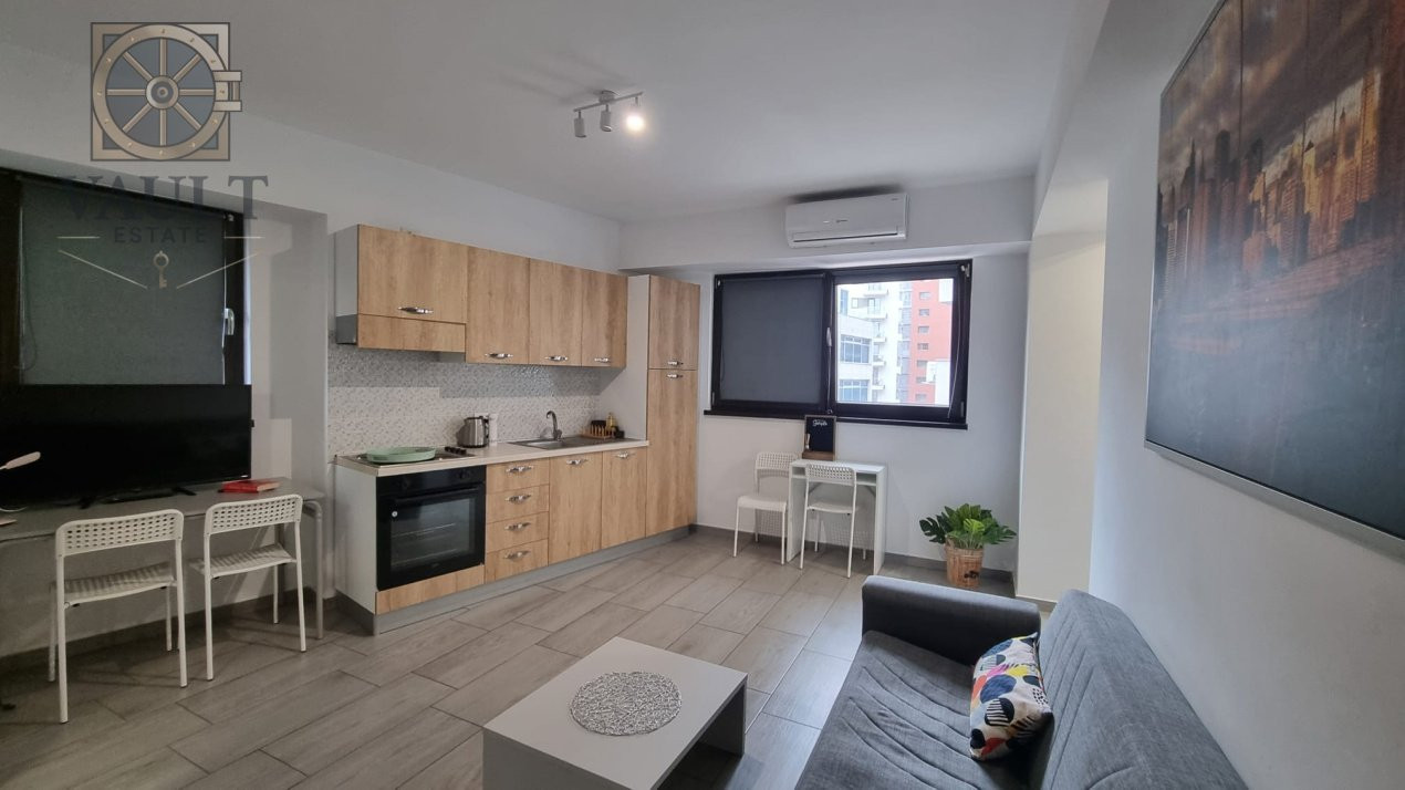 Apartament 2 camere-METROU MIHAI BRAVU-MUTARE IMEDIATA