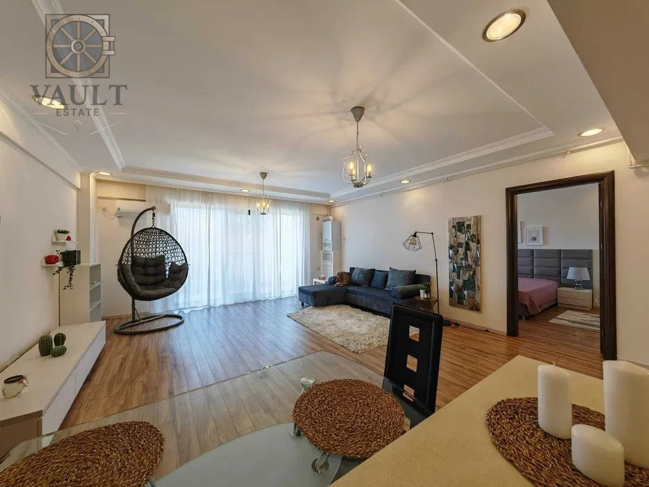 Apartament 2 camere-LUX-PIPERA-DIAMOND RESIDENCE