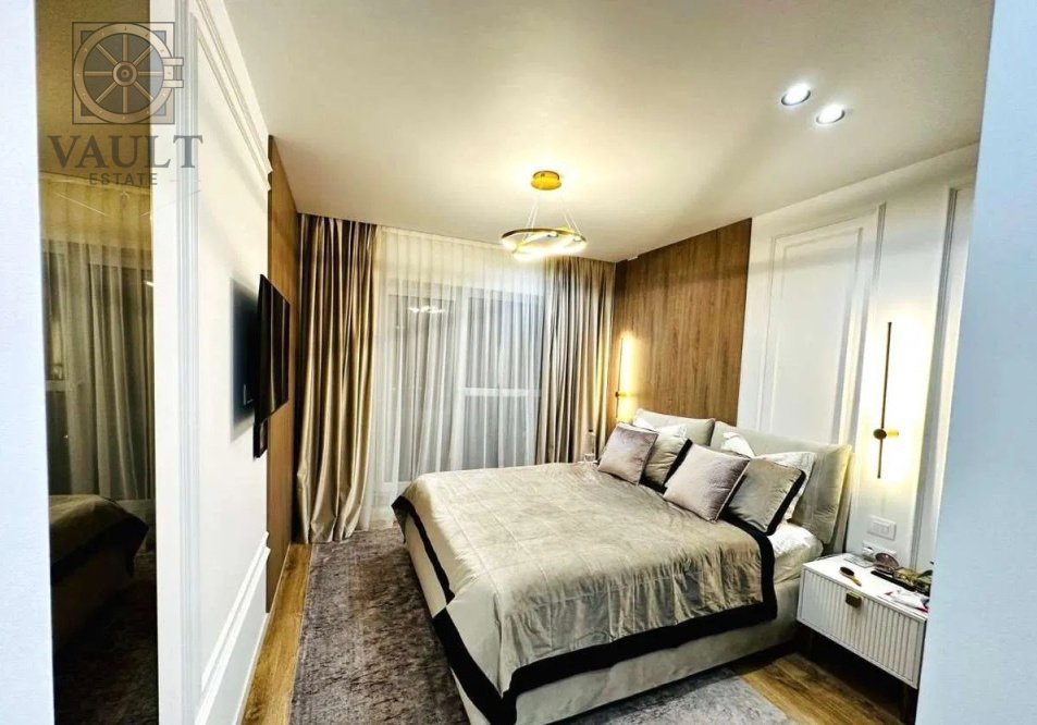4 camere LUX-2 locuri de parcare-VIVENDA
