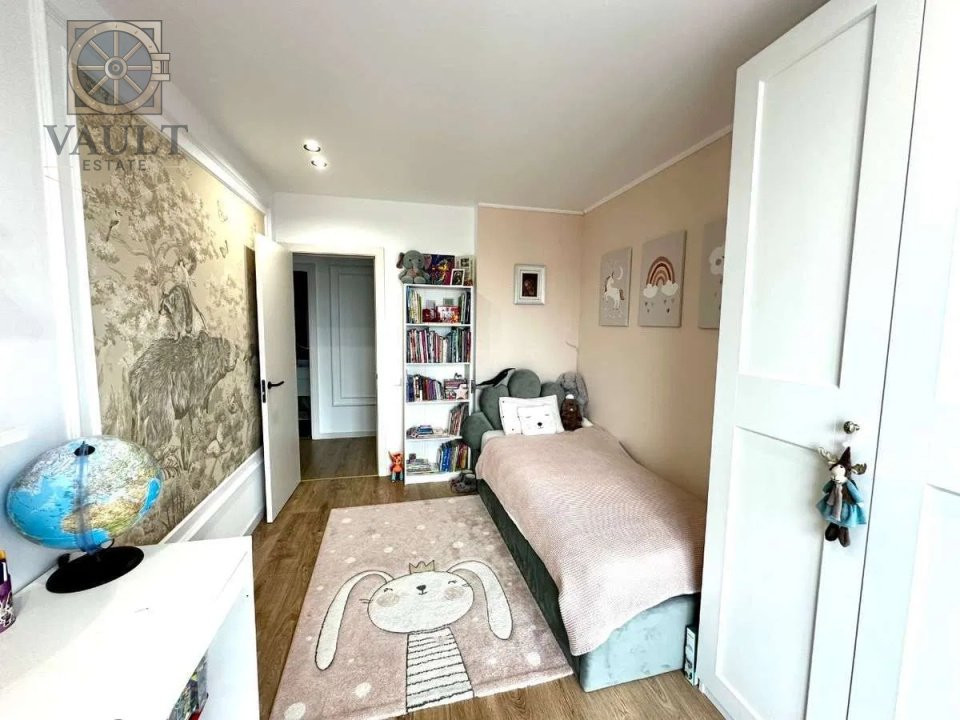 4 camere LUX-2 locuri de parcare-VIVENDA