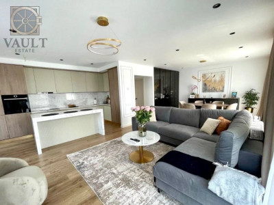 4 camere LUX-2 locuri de parcare-VIVENDA