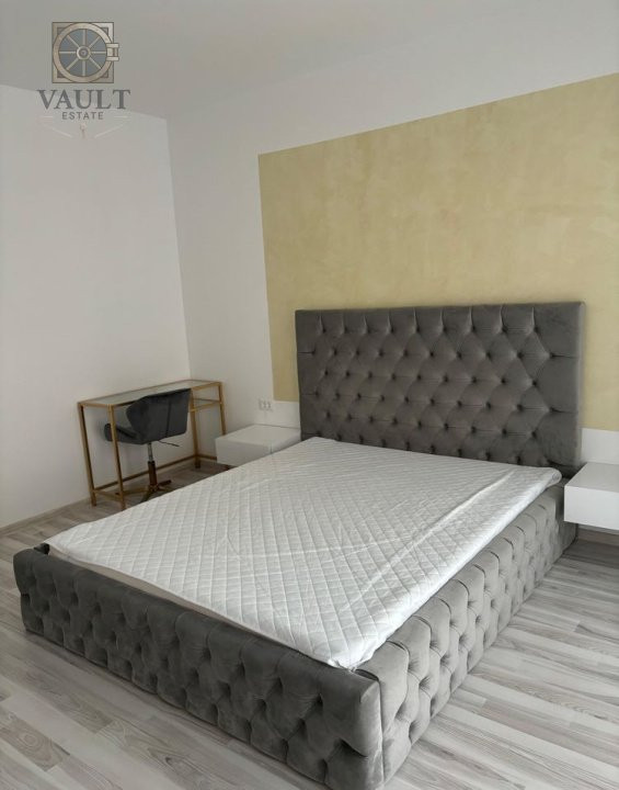 Garsoniera Plaza Residence- Faza 4-Boxa inclusa in pret