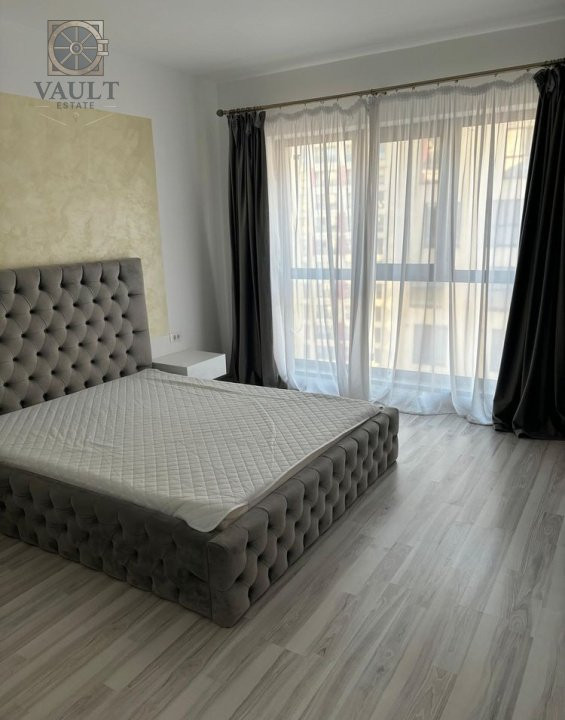 Garsoniera Plaza Residence- Faza 4-Boxa inclusa in pret