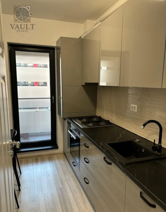 Garsoniera Plaza Residence- Faza 4-Boxa inclusa in pret