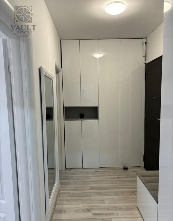 Garsoniera Plaza Residence- Faza 4-Boxa inclusa in pret