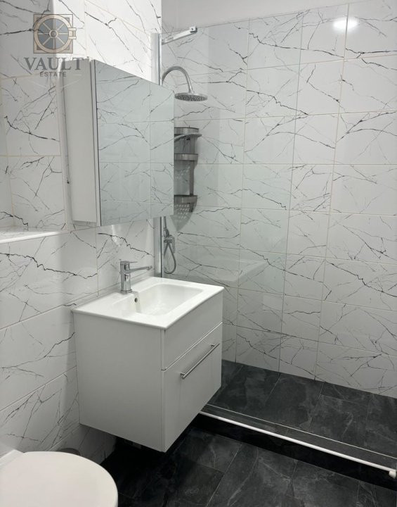 Garsoniera Plaza Residence- Faza 4-Boxa inclusa in pret