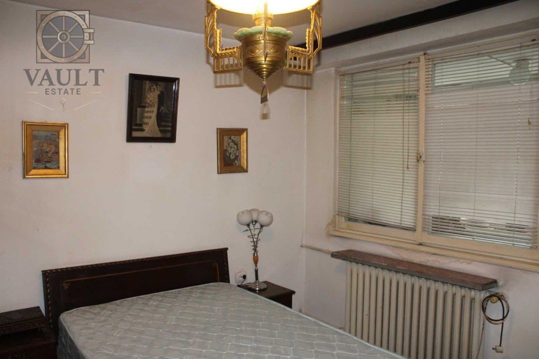 Apartament 4 camere bloc anvelopat- Universitate/ Intercontiental