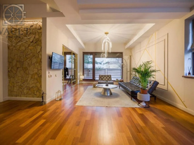 Parc Herăstrău | 2 Camere | Terasă | Mobilat Premium | Bloc Boutique